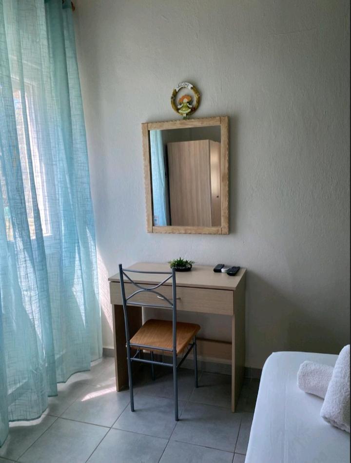 Sunray Apartments Скала-Сотірос Номер фото