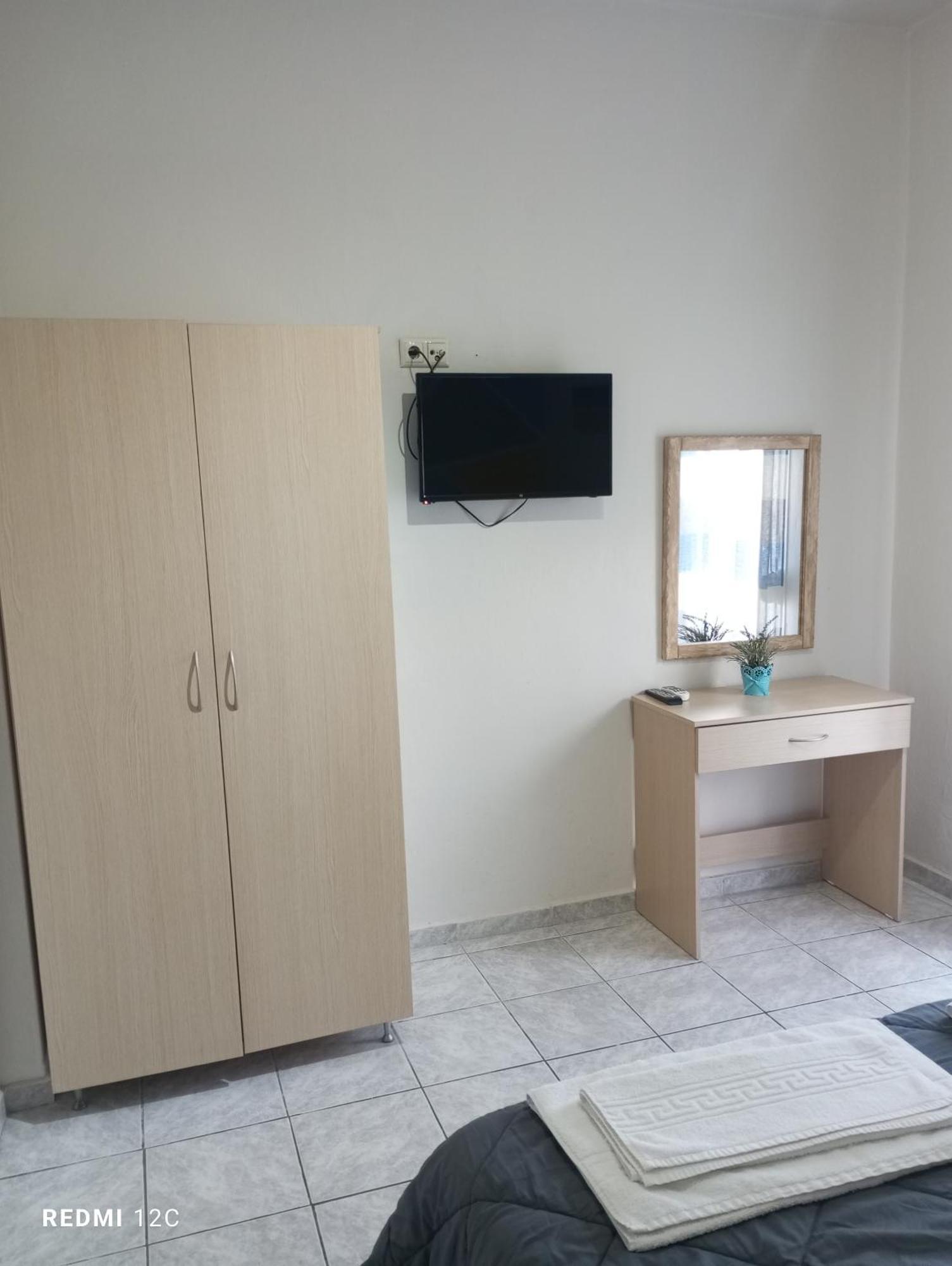 Sunray Apartments Скала-Сотірос Екстер'єр фото